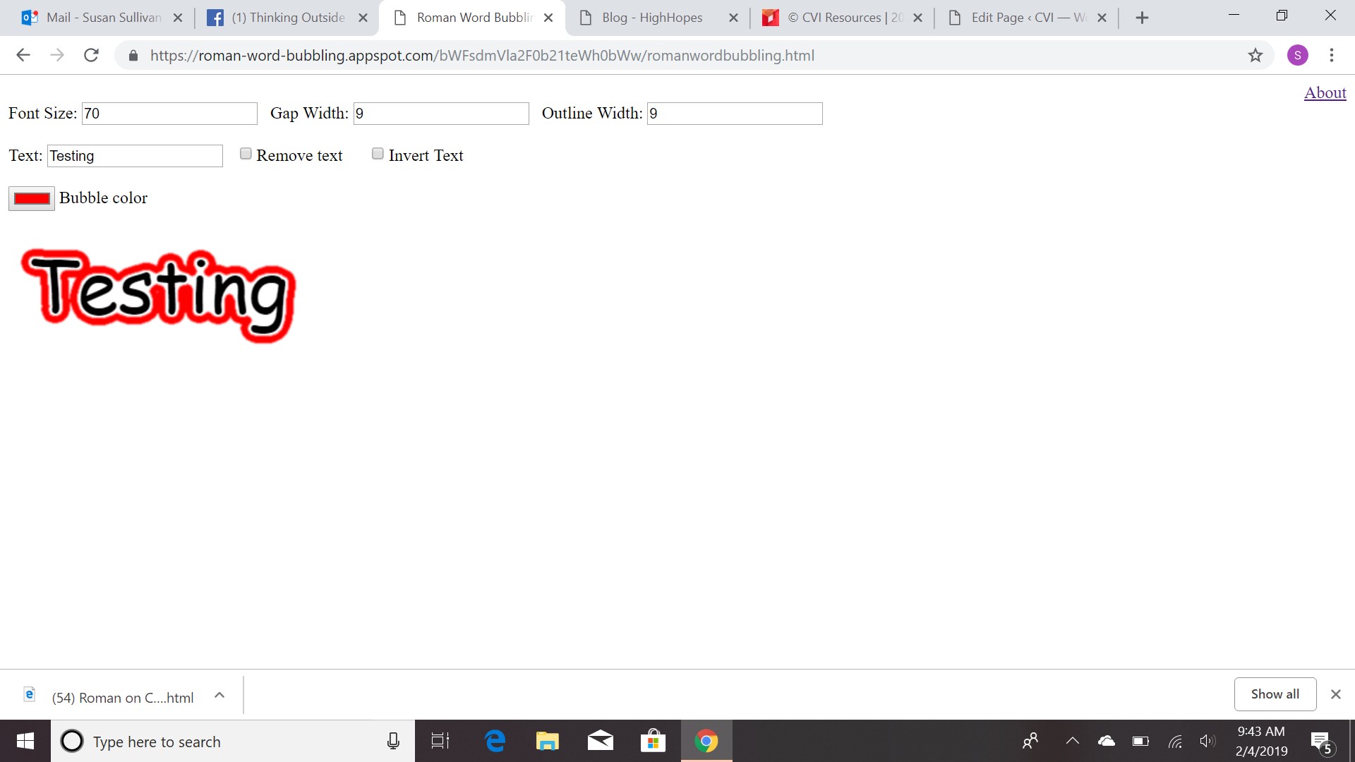 Dr Christine Roman Lantzy Cvi